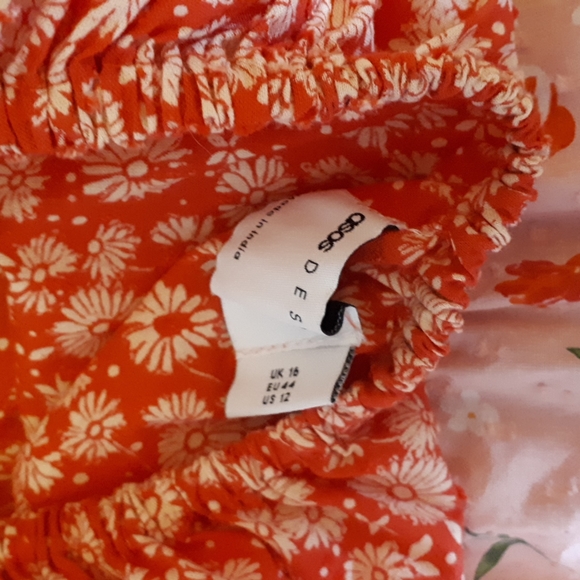 Open back dress - Picture 4 of 4